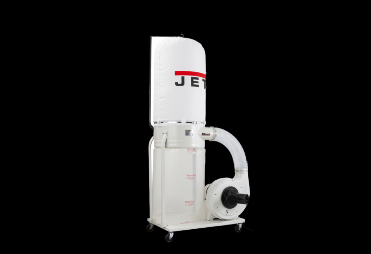 Превью 2 к JET DC-1100A Вытяжная установка с технологией VORTEX CONE 400 В