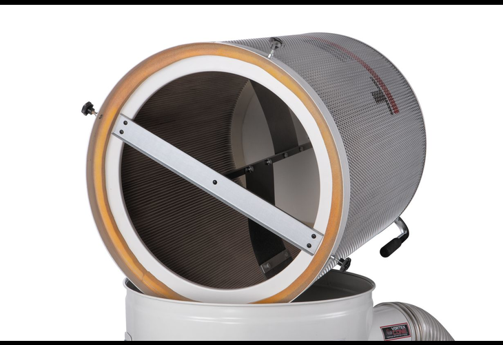 Превью 8 к JET DC-1100CK Вытяжная установка с фильтром 2 мкм и технологией VORTEX CONE 230 В