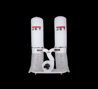 JET DC-1900A Вытяжная установка со сменным фильтром и технологией VORTEX CONE 400 В