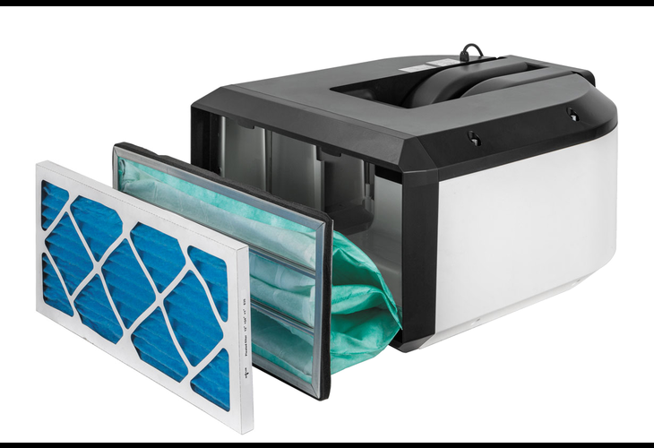 Превью 11 к JET AFS-1000C Система фильтрации воздуха