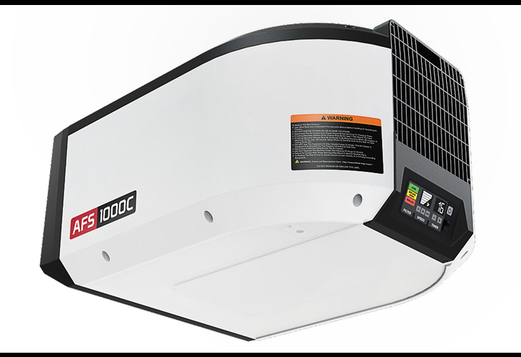 Превью 4 к JET AFS-1000C Система фильтрации воздуха