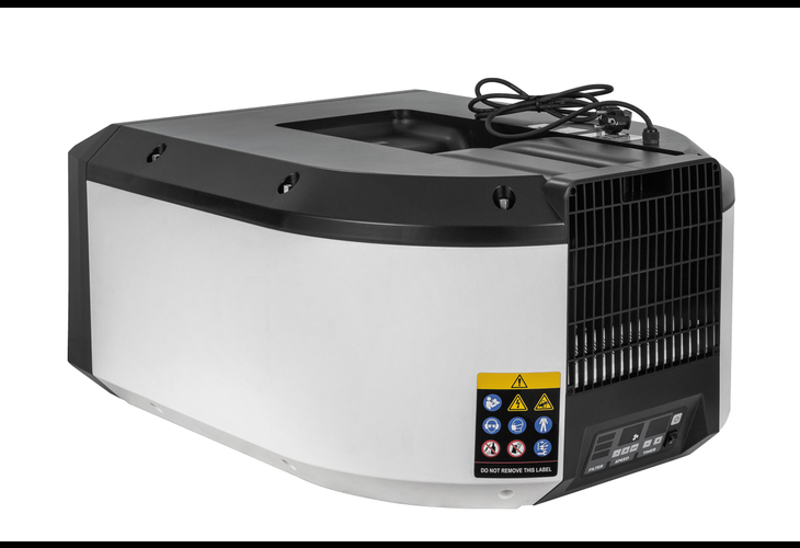 Превью 5 к JET AFS-1000C Система фильтрации воздуха