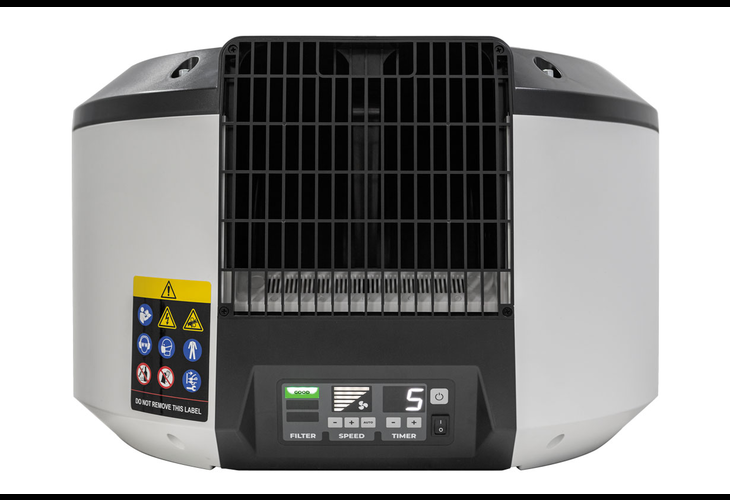 Превью 6 к JET AFS-1000C Система фильтрации воздуха