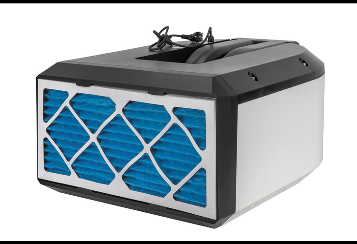 Превью 9 к JET AFS-1000C Система фильтрации воздуха