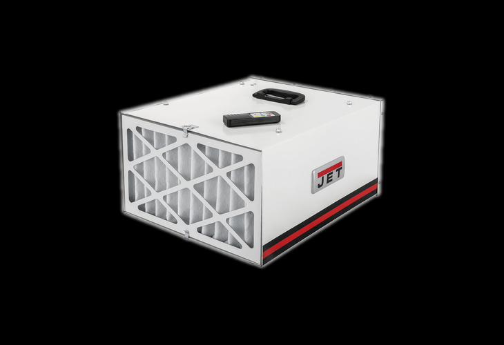 Превью 1 к JET AFS-400 Система фильтрации воздуха