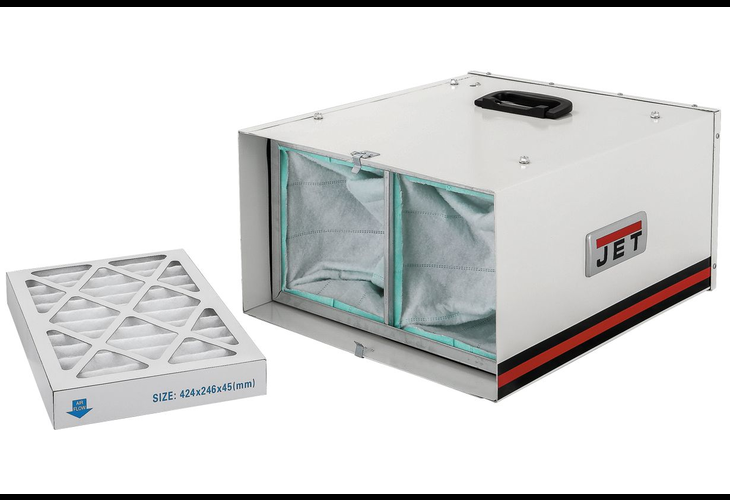 Превью 5 к JET AFS-400 Система фильтрации воздуха