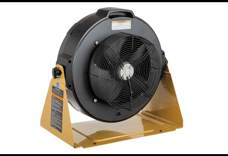 Превью 6 к Powermatic PM1250 Cистема фильтрации воздуха