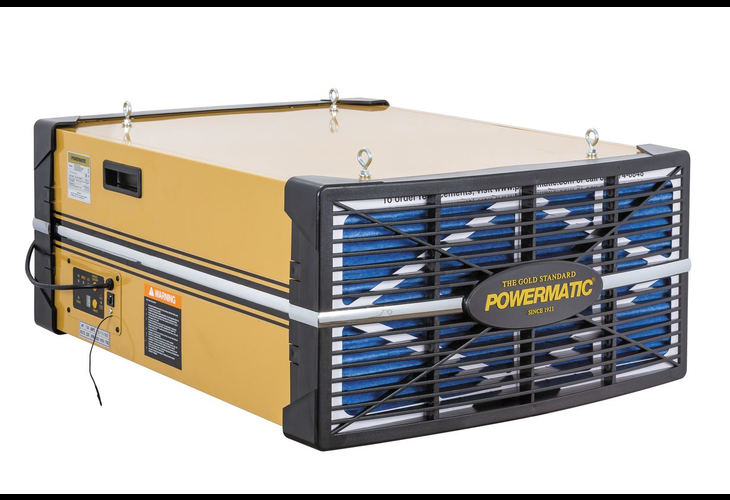 Превью 2 к Powermatic PM1200 Cистема фильтрации воздуха