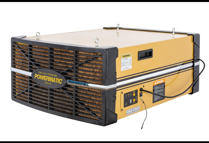 Превью 7 к Powermatic PM1200 Cистема фильтрации воздуха