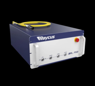 Излучатель Raycus RFL-P500