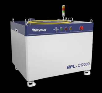 Излучатель Raycus RFL-C12000