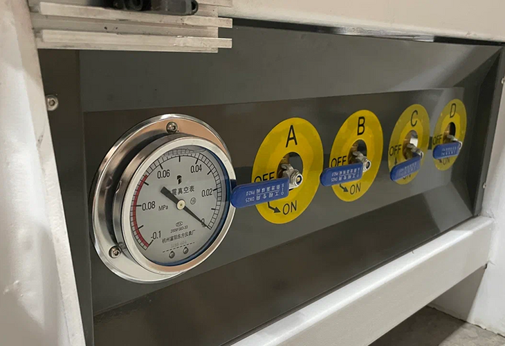 Превью 6 к Фрезерный станок с автосменой инструмента с ЧПУ WATTSAN M3 1313