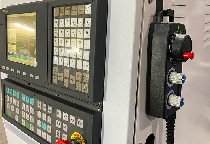 Превью 7 к Фрезерный станок с автосменой инструмента с ЧПУ WATTSAN M3 1313