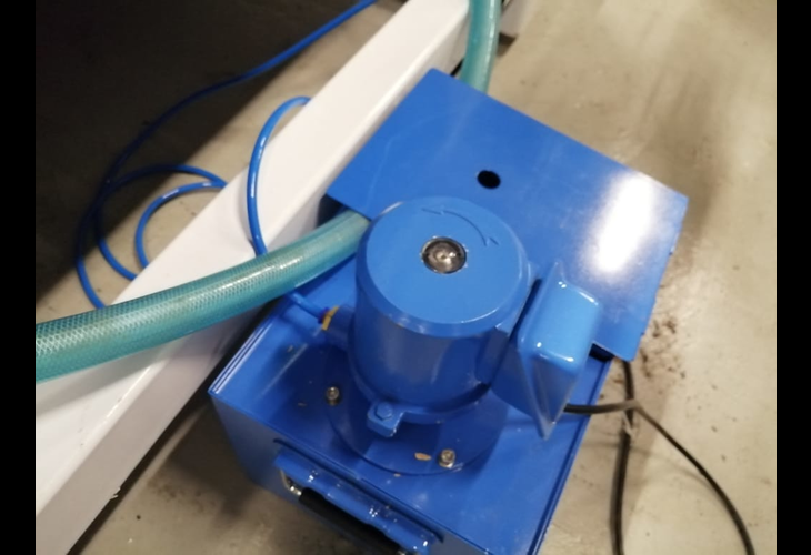 Превью 7 к Фрезерный станок с автосменой инструмента с ЧПУ WATTSAN M3 2030