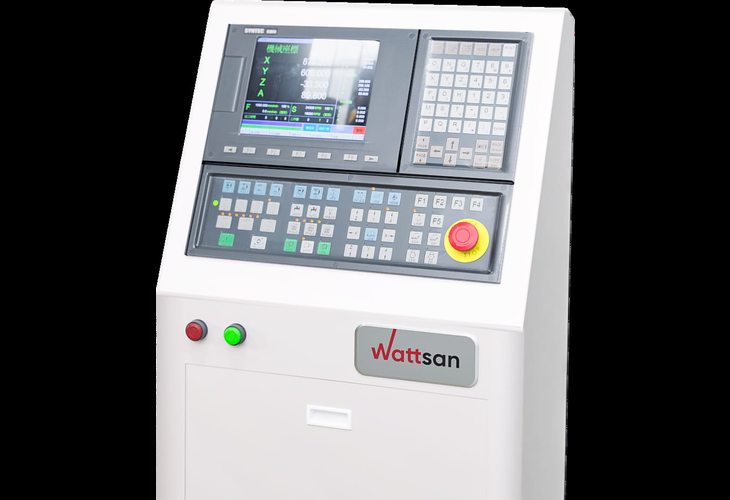 Превью 8 к Фрезерный станок с автосменой инструмента с ЧПУ WATTSAN M3 2040