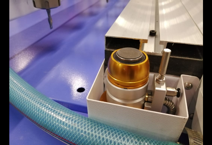 Превью 6 к Фрезерный станок с автосменой инструмента с ЧПУ WATTSAN M3 2040