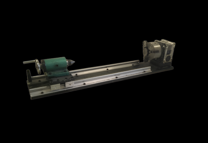 Превью 1 к Поворотное устройство для фрезерного станка D230-L920