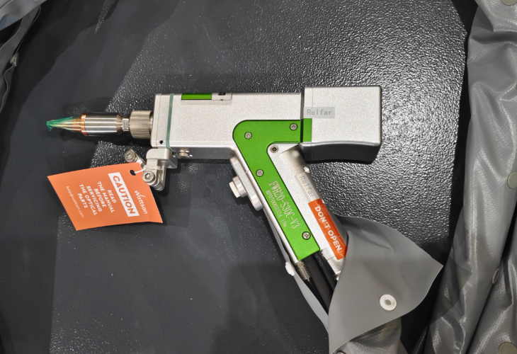 Превью 5 к Ручная лазерная сварка <br>4 в 1 Wattsan G1 1500 Вт