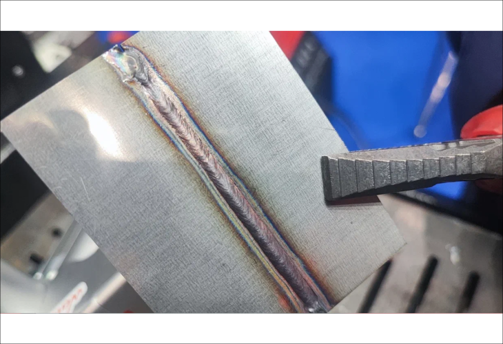 Превью 8 к Ручная лазерная сварка <br>4 в 1 Wattsan G1 1500 Вт