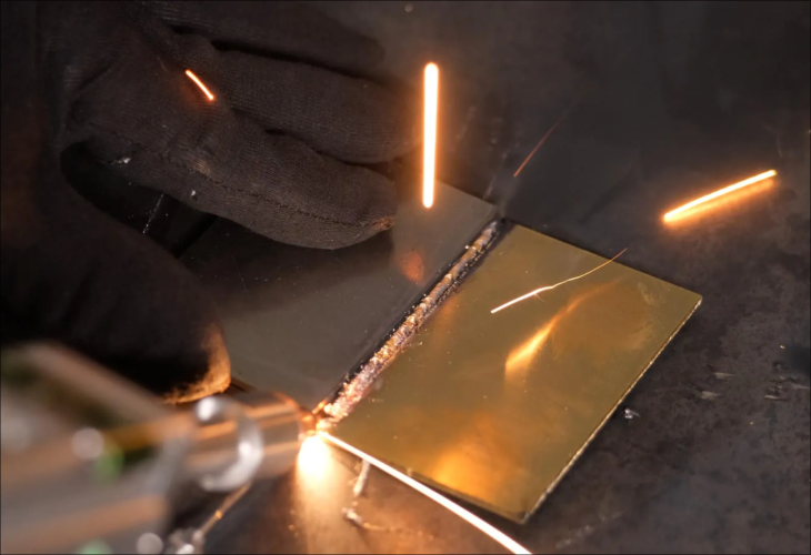 Превью 15 к Ручная лазерная сварка <br>4 в 1 Wattsan G1 2000 Вт