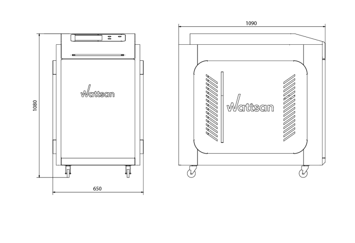Превью 19 к Ручная лазерная сварка <br>4 в 1 Wattsan G2 1000 Вт