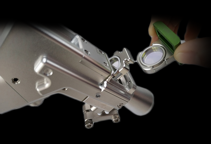 Превью 6 к Ручная лазерная сварка <br>5 в 1 Wattsan G2 Pro 1000 Вт