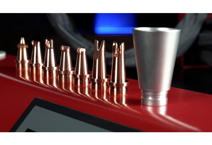 Превью 7 к Ручная лазерная сварка <br>5 в 1 Wattsan G2 Pro 1000 Вт