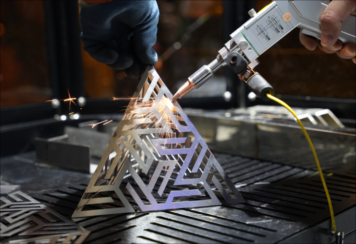 Превью 14 к Ручная лазерная сварка <br>4 в 1 Wattsan G2 1500 Вт