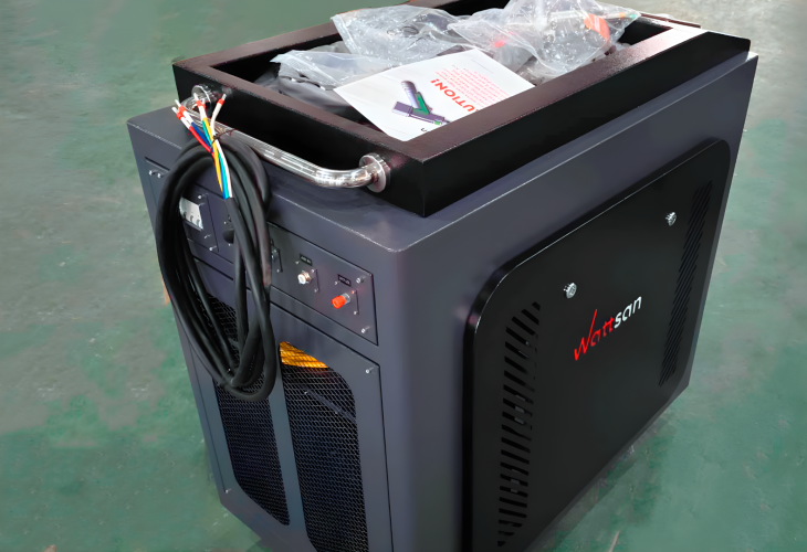 Превью 4 к Ручная лазерная сварка <br>5 в 1 Wattsan G2 Pro 1500 Вт