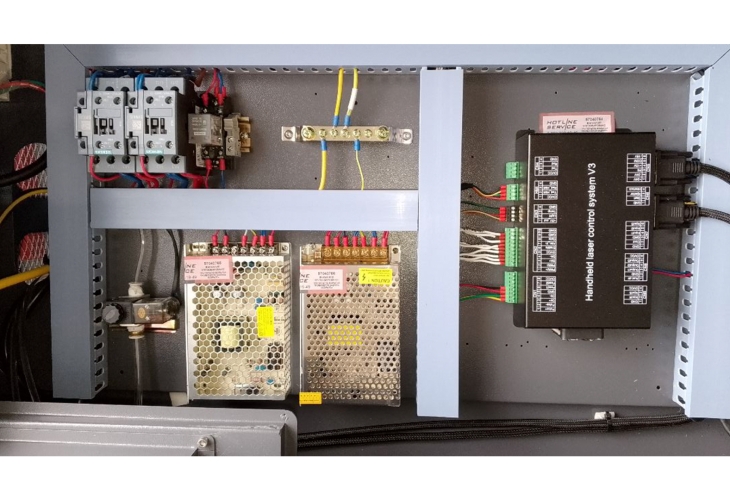 Превью 12 к Ручная лазерная сварка <br>4 в 1 Wattsan G2 3000 Вт