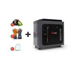 Ручная лазерная сварка <br>4 в 1 Wattsan G2 3000 Вт