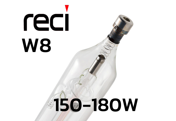 Превью 1 к Лазерная трубка RECI W8 (150-180 Вт)