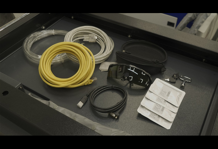 Превью 6 к Ручная лазерная очистка Wattsan CW Pro 1500 Вт