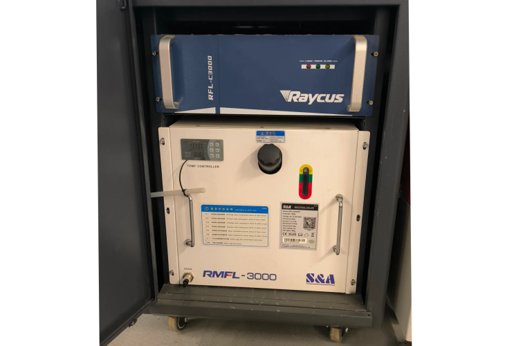 Превью 2 к Ручная лазерная очистка Wattsan CW Pro 1500 Вт