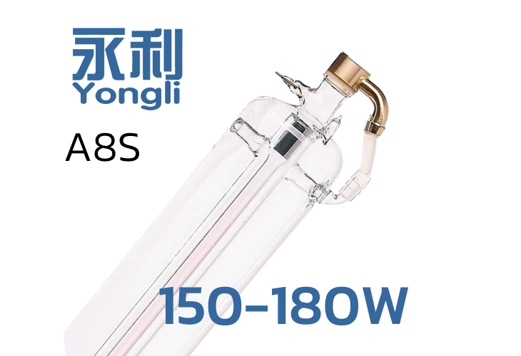 Превью 1 к Лазерная трубка Yongli A8s (150-180 Вт)