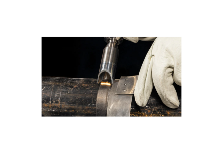 Превью 4 к Система ручной лазерной сварки IPG (VPG LaserONE) LiteWELD XR Pro