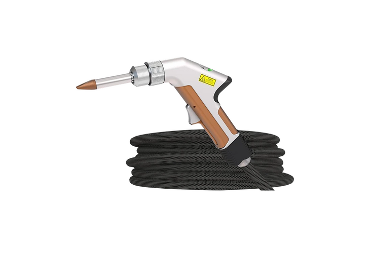 Превью 2 к Система ручной лазерной сварки IPG (VPG LaserONE) LiteWELD XR Pro