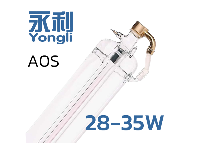 Превью 1 к Лазерная трубка Yongli A0s (28-35 Вт)