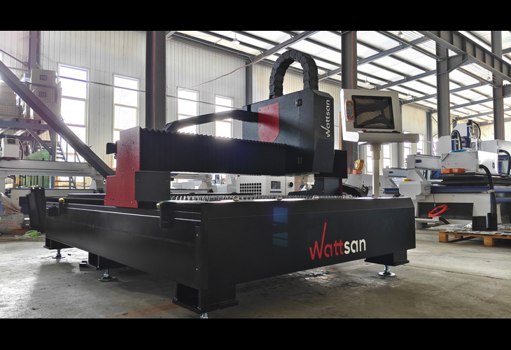 Превью 2 к Лазерный станок по металлу Wattsan 1313A