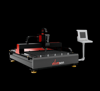 Лазерный станок по металлу Wattsan 1313A