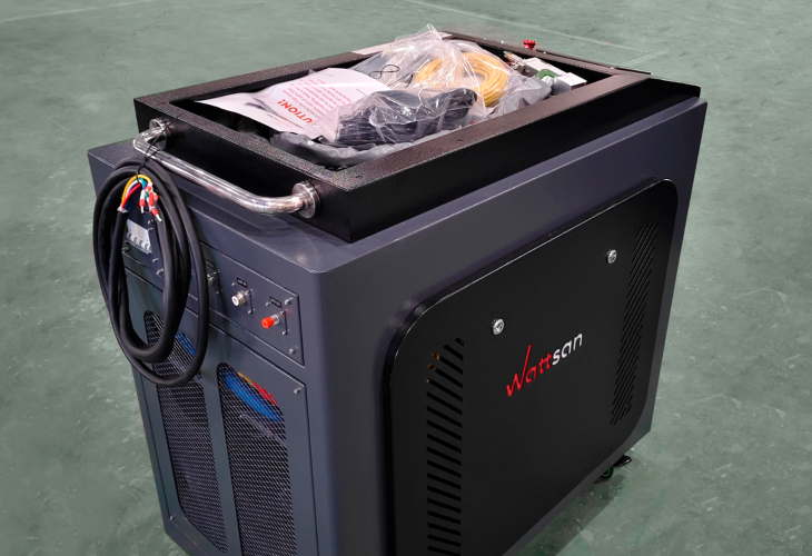 Превью 4 к Ручная лазерная сварка <br>4 в 1 Wattsan G1D 1000 Вт