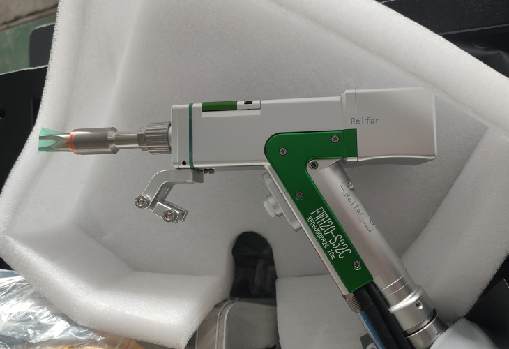 Превью 5 к Ручная лазерная сварка <br>4 в 1 Wattsan G1D 1500 Вт