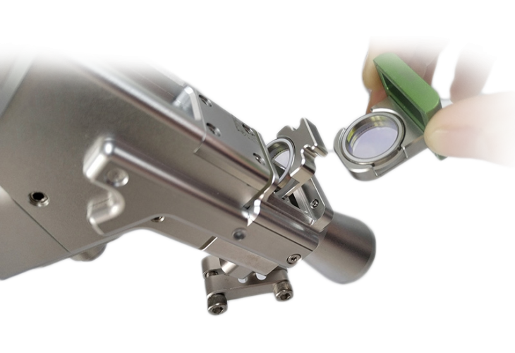 Превью 6 к Ручная лазерная сварка <br>4 в 1 Wattsan G1D 2000 Вт