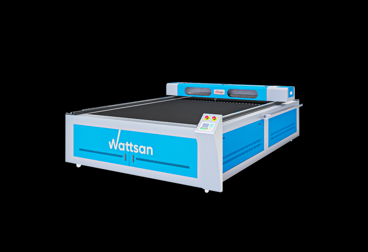 Превью 1 к Лазерный станок WATTSAN 1616 Flat Bed