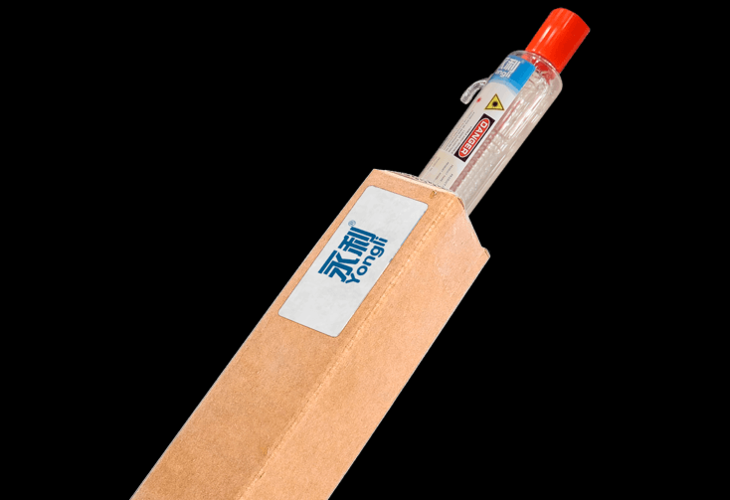 Превью 2 к Лазерная трубка Yongli R5 (100-110 Вт)