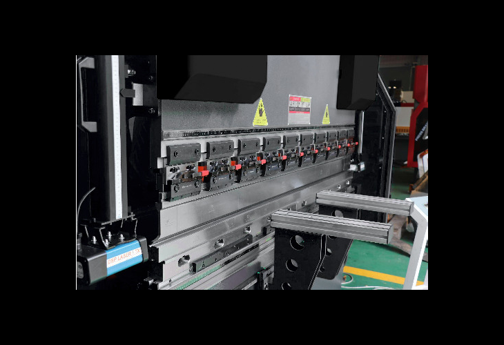 Превью 6 к Электрический листогибочный пресс Wattsan SB 4016