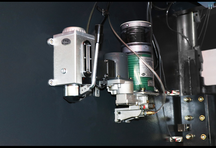 Превью 4 к Электрический листогибочный пресс Wattsan SB 4016