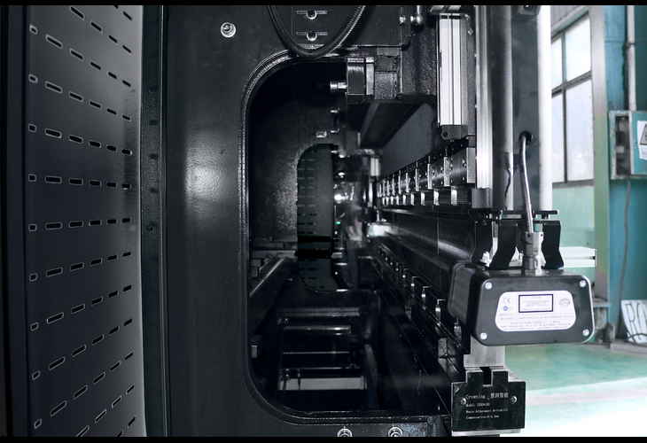 Превью 8 к Электрический листогибочный пресс Wattsan SB 4016