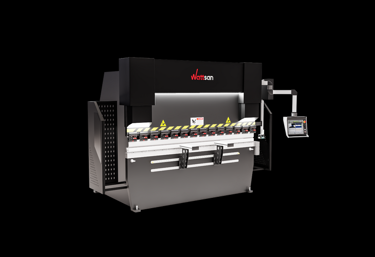 Превью 1 к Электрический листогибочный пресс Wattsan SB 4016