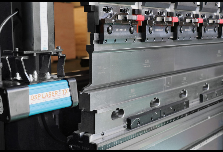 Превью 2 к Электрический листогибочный пресс Wattsan SB 6020